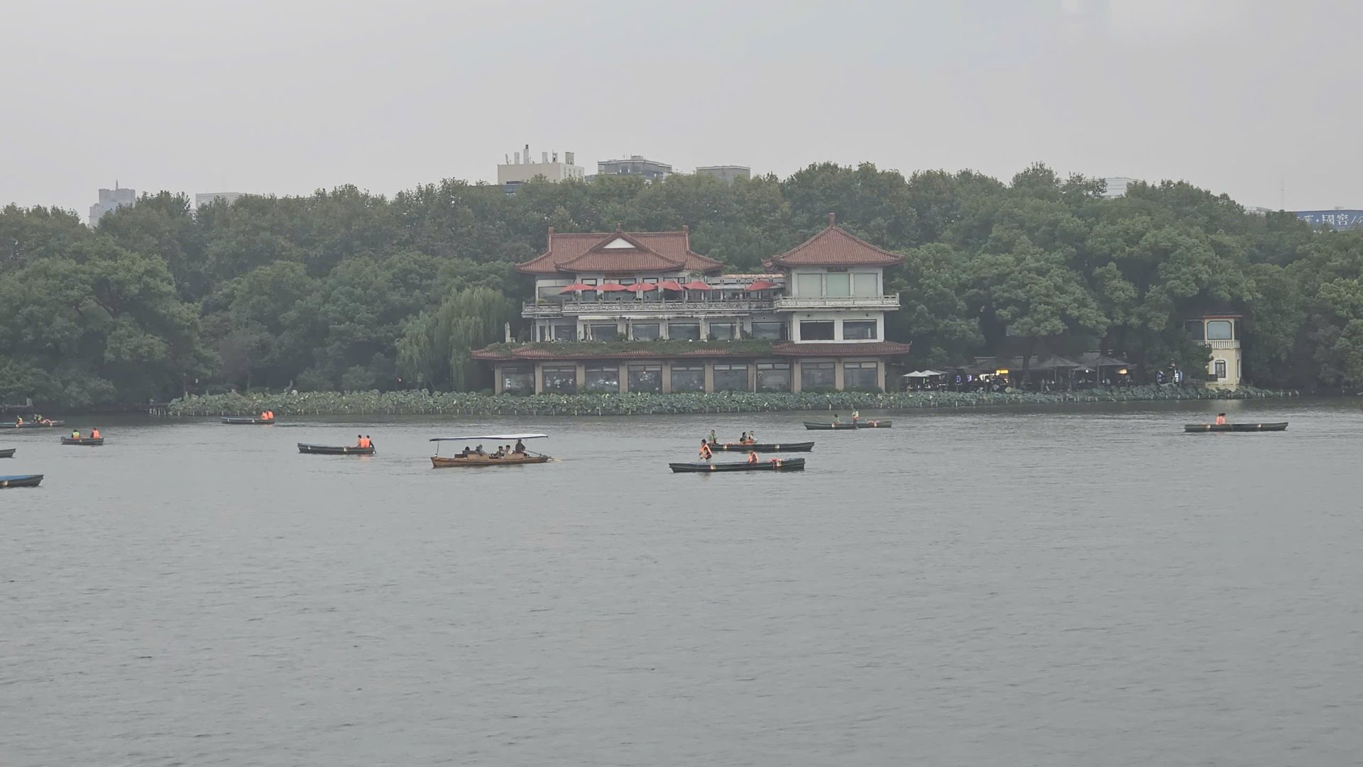 Tây Hồ, Trung Quốc